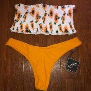 Sunflower bikini
